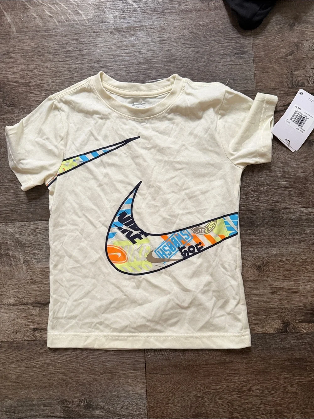 Nike 5-6 shirt
